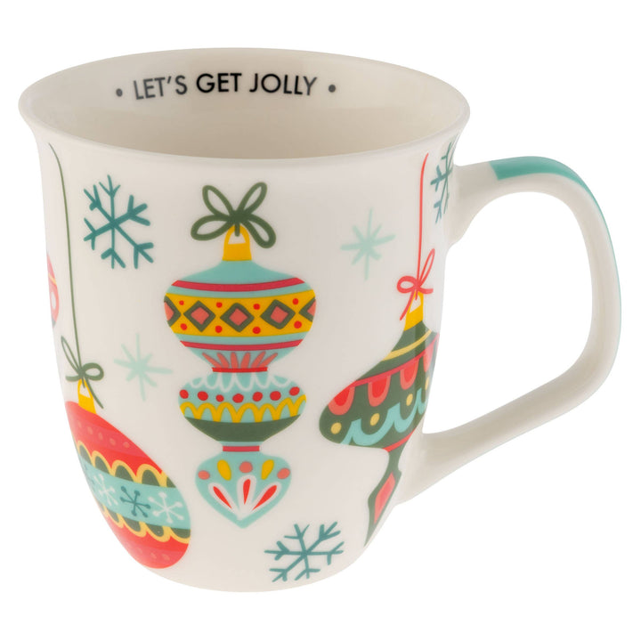 Shelly Holiday Mug