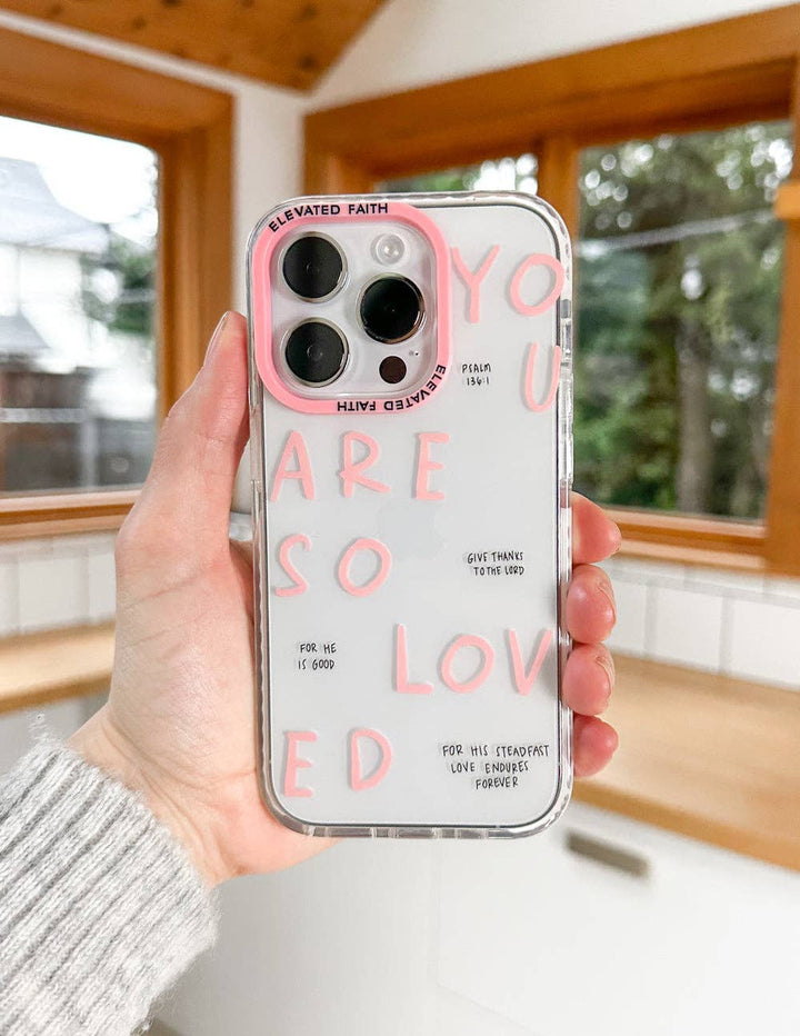 Loved Phone Case: IPhone 13 Pro