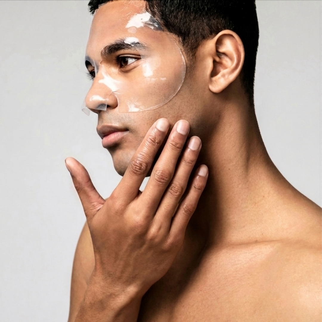 Beard Friendly Bro Mask
