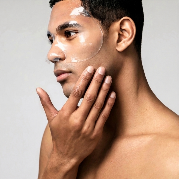 Beard Friendly Bro Mask