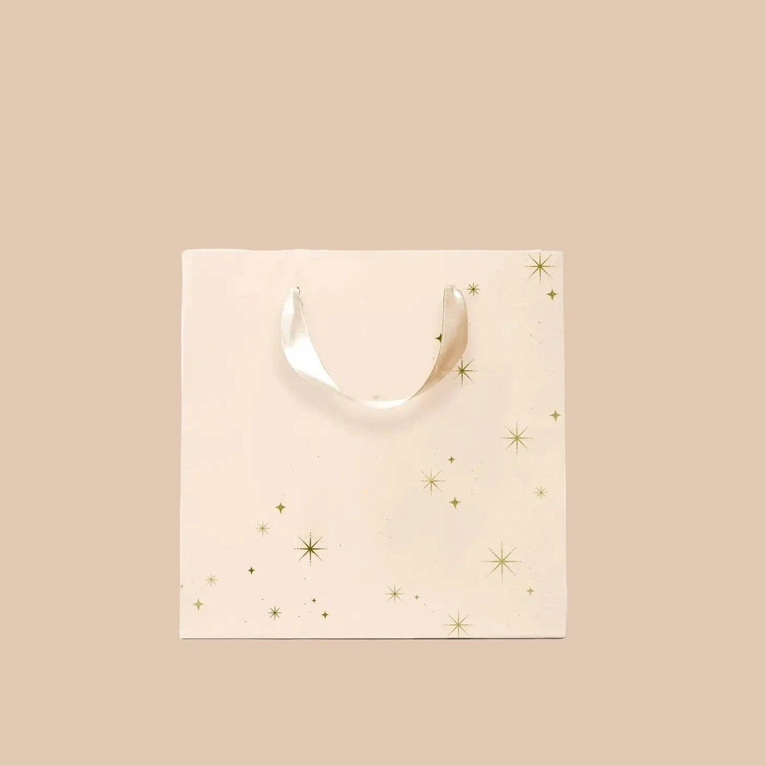 Gold Stars Gift Bag: Medium