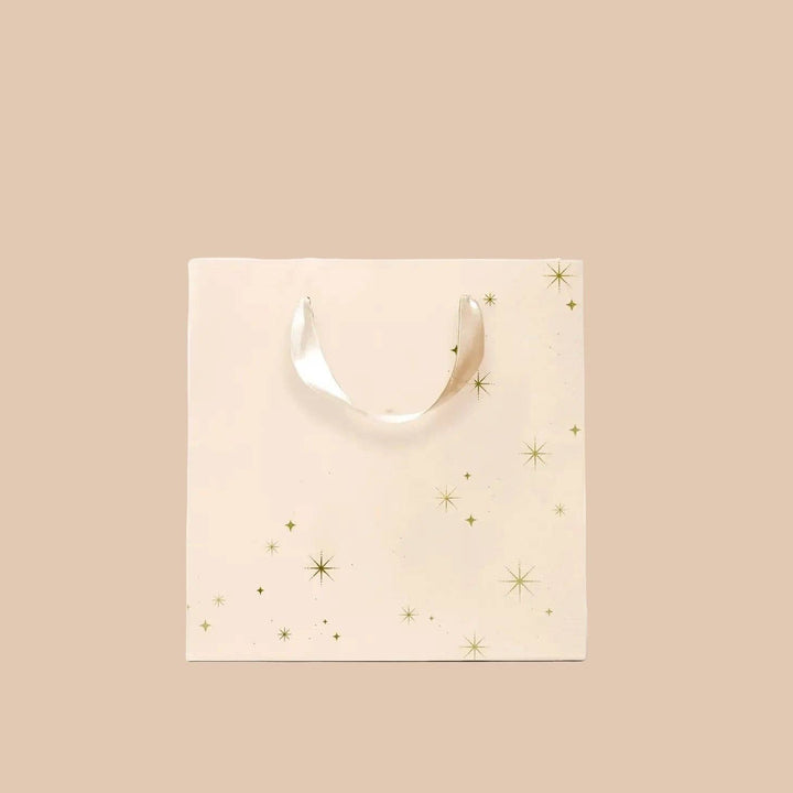 Gold Stars Gift Bag: Medium