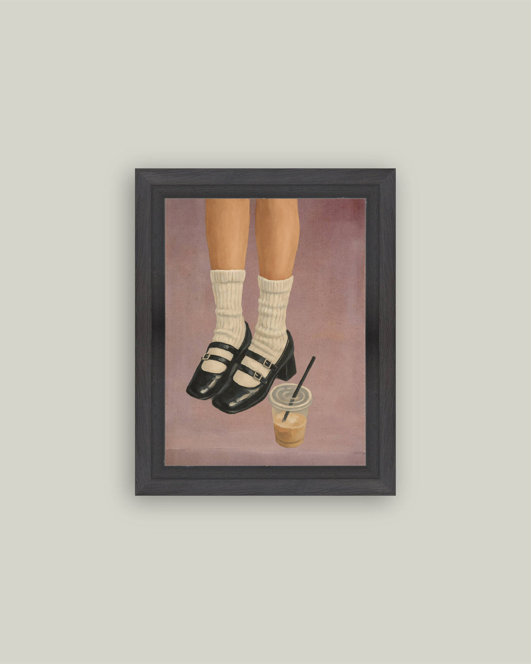Caffeine & Mary Janes