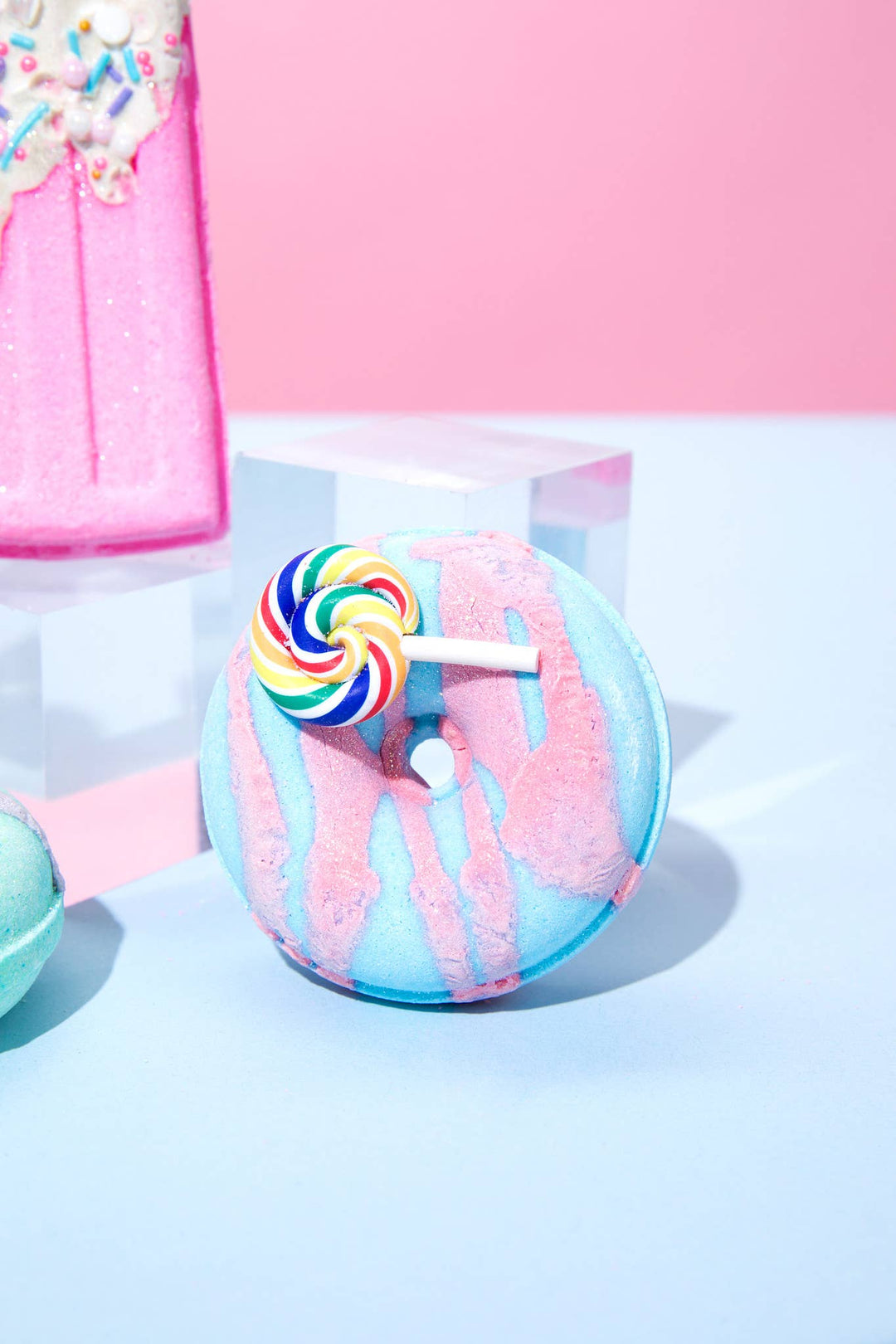 Candilicious Donut Bath Bomb (Prize Bomb)