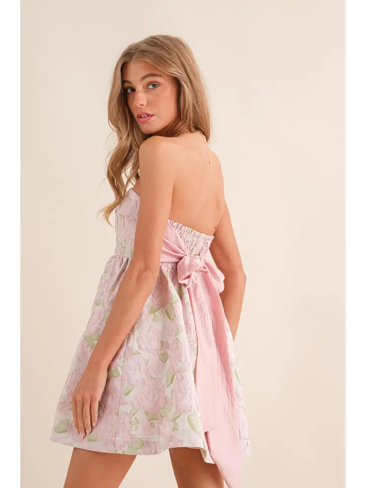 Pale Rose Dress