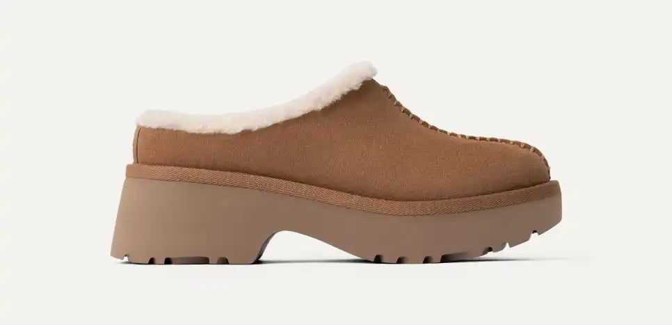 UGGS Women's New Heights Cozy Clog