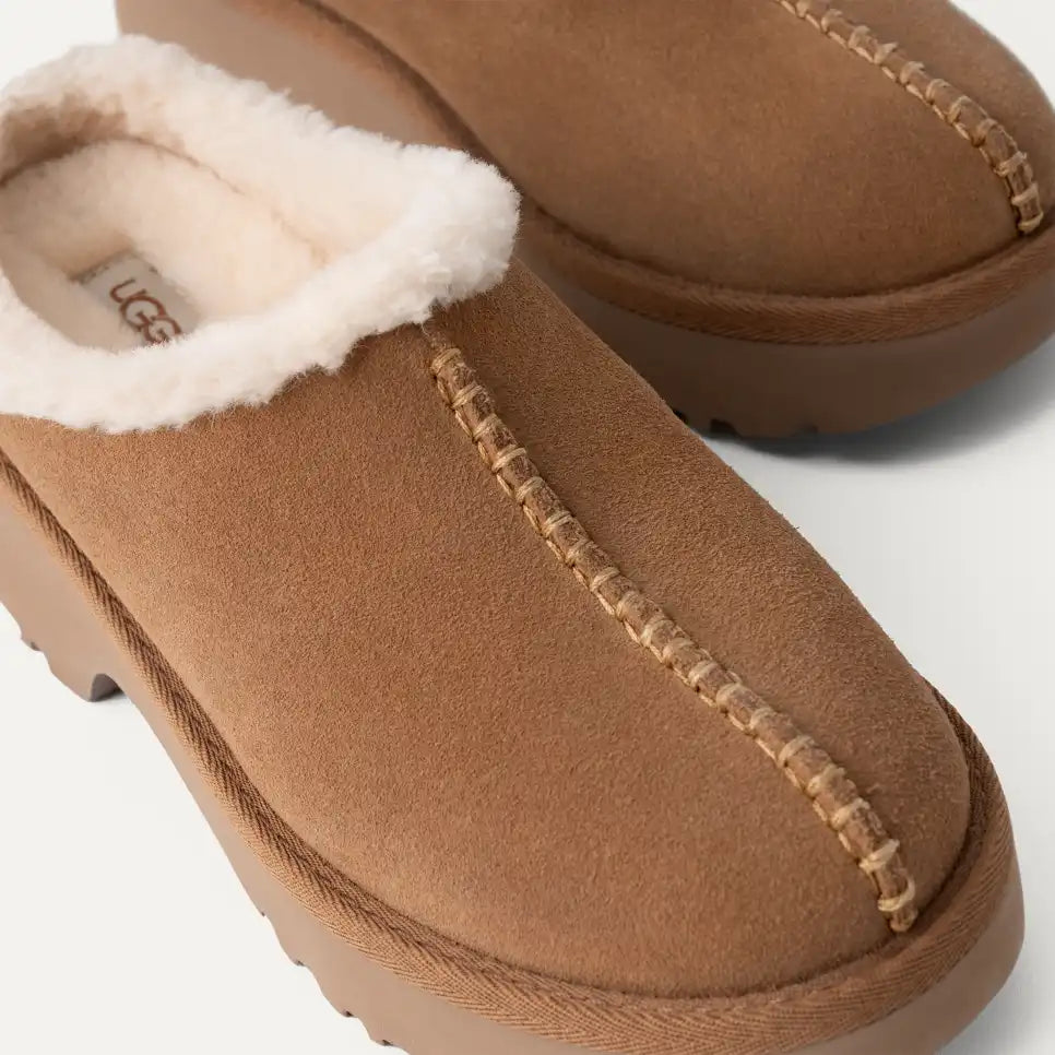 UGGS Women's New Heights Cozy Clog