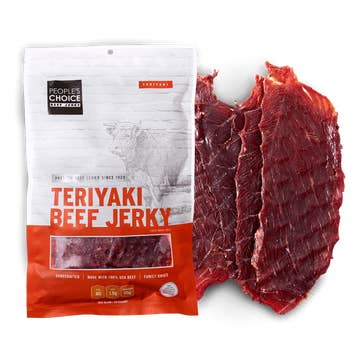 People's Choice Beef Jerky