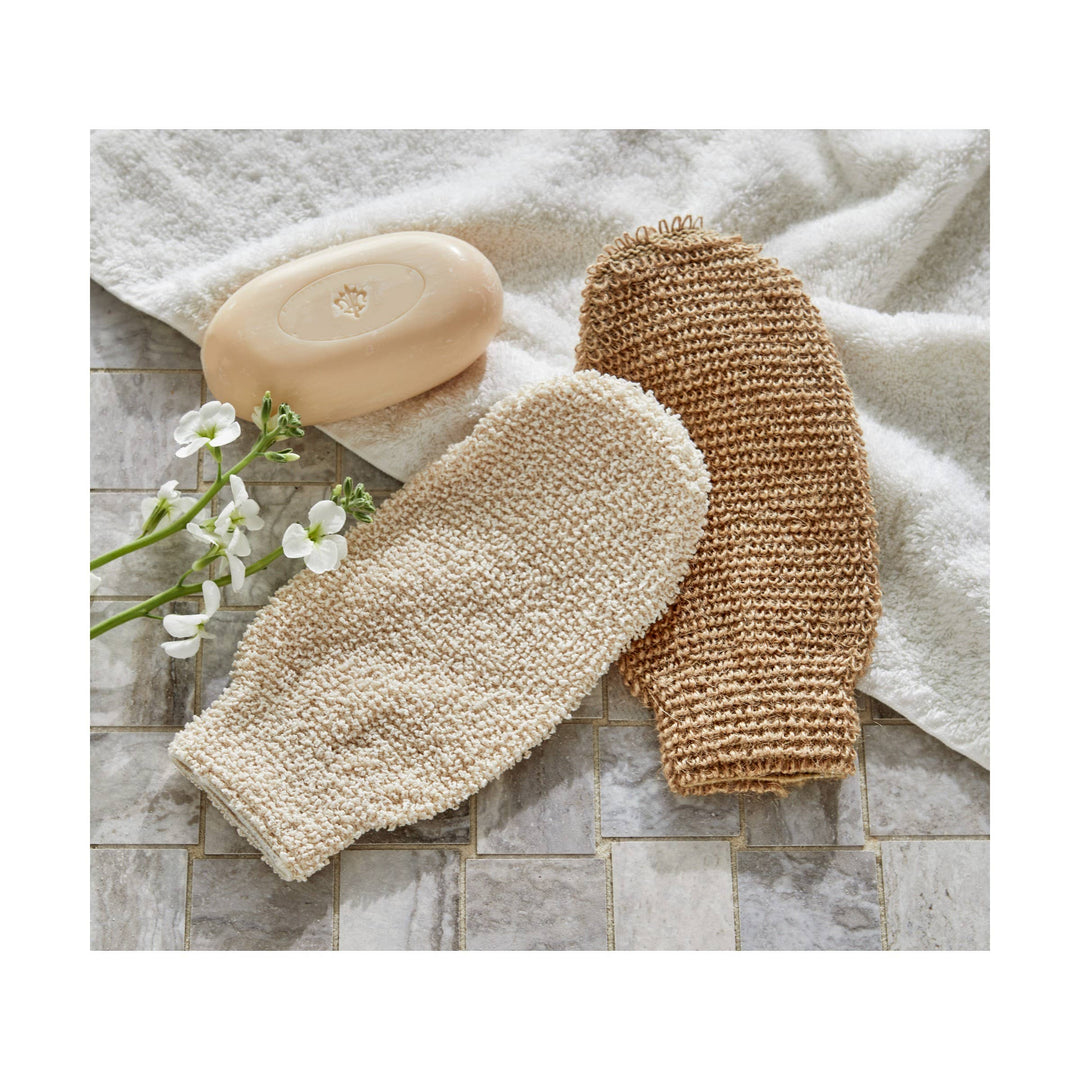 Bath Mitt