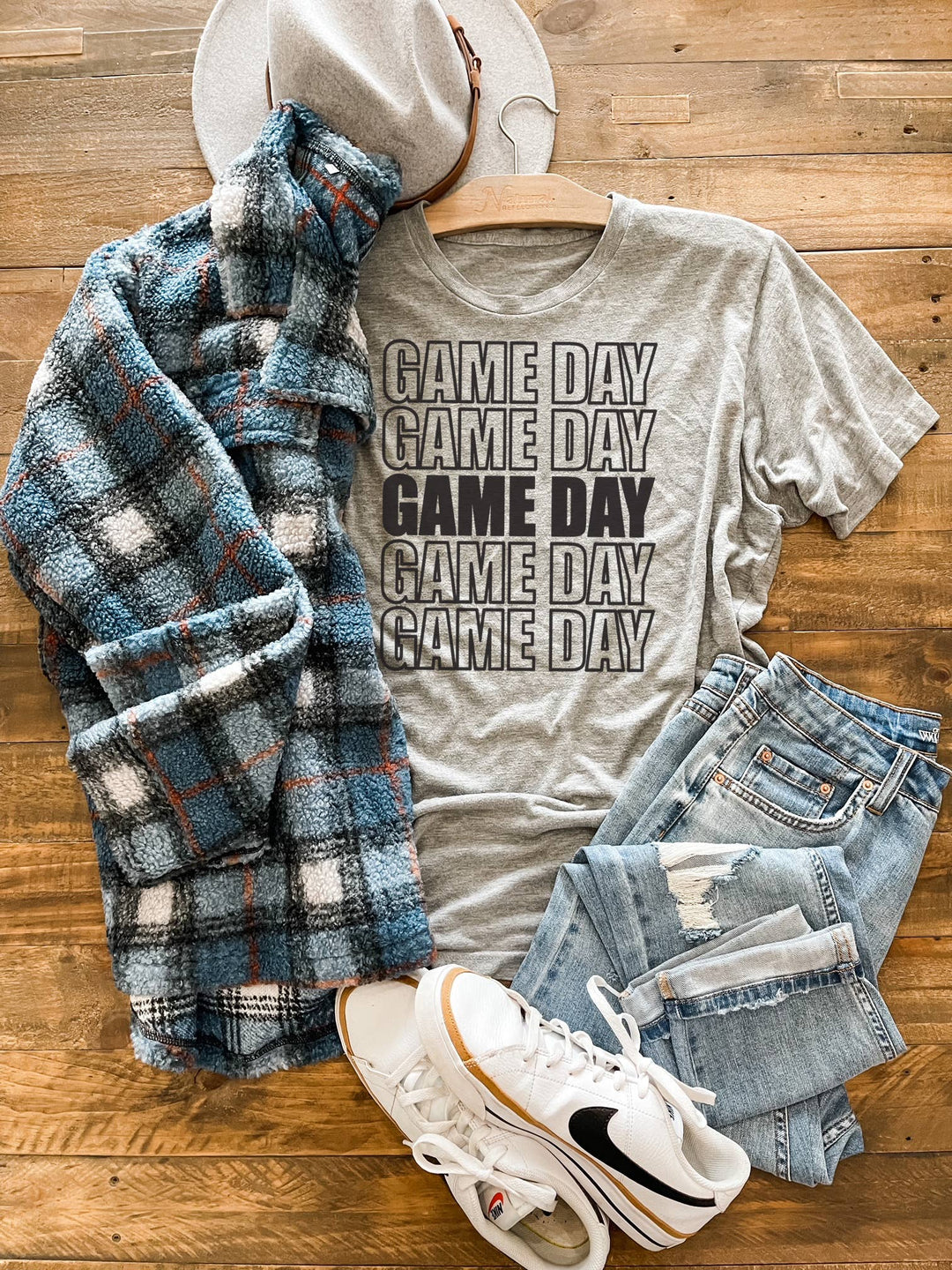 GAME DAY TEE