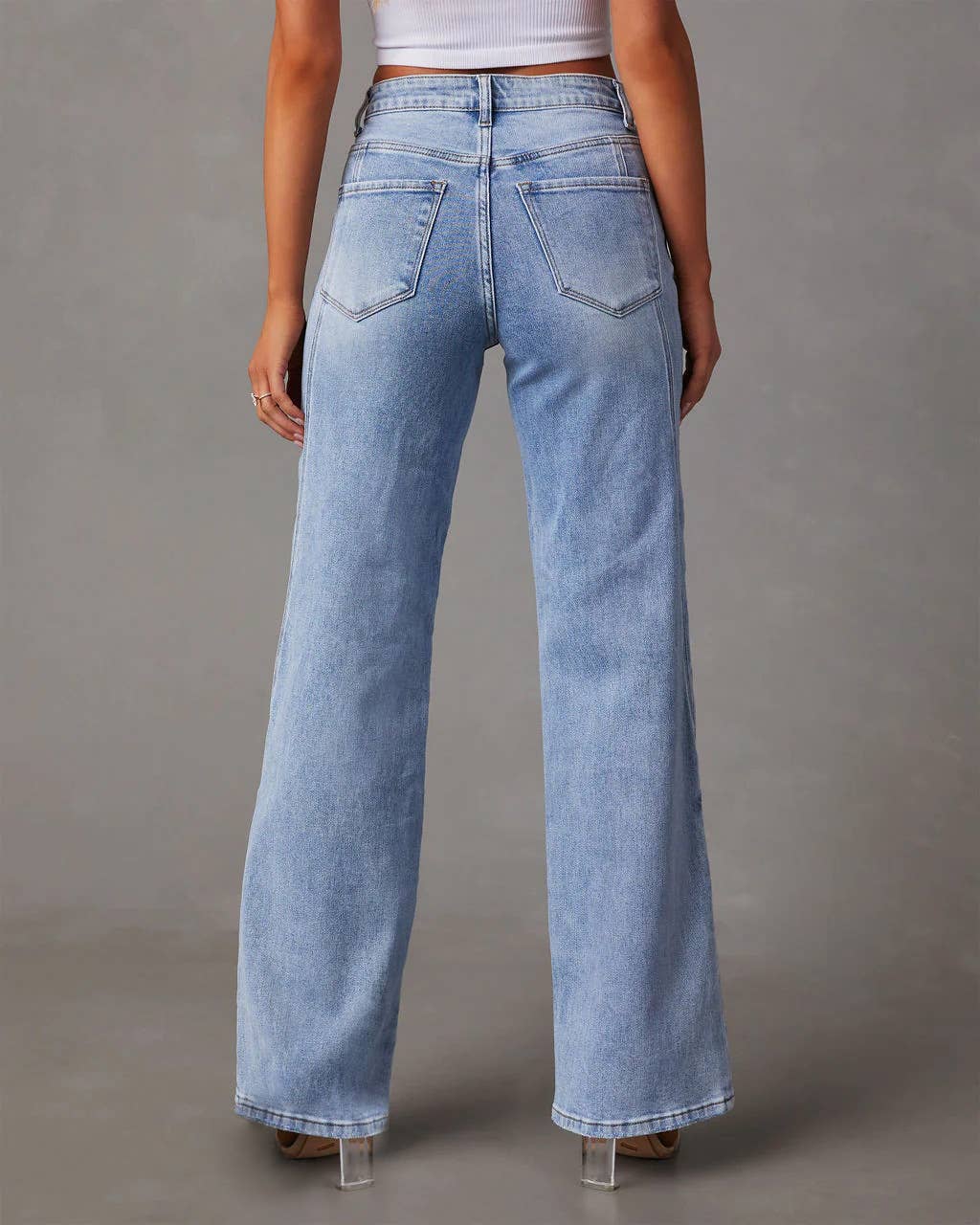 Wide Leg Women&