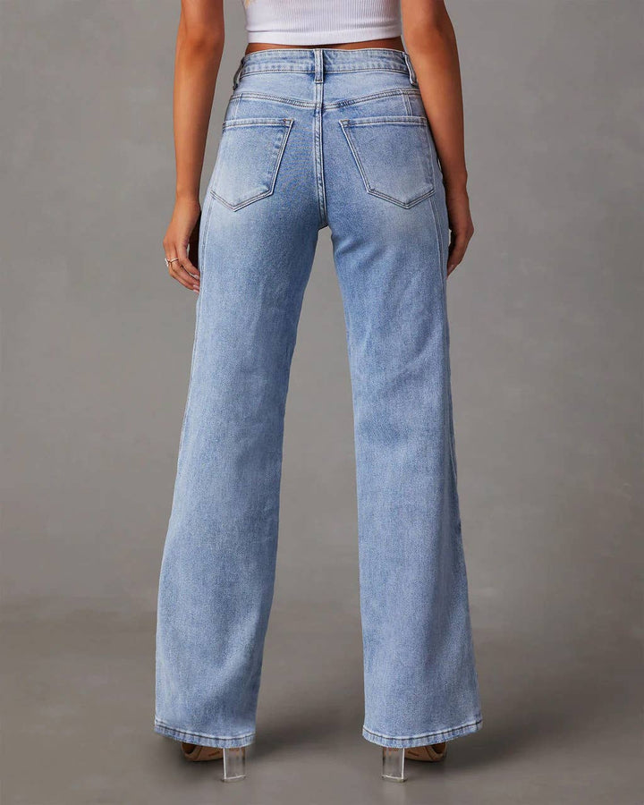 Wide Leg Women&