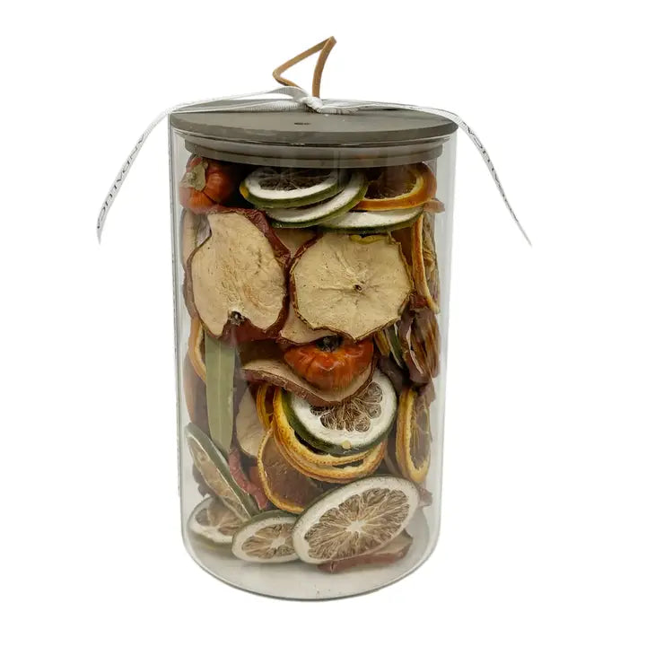 Harvest Fruit Slice Jar