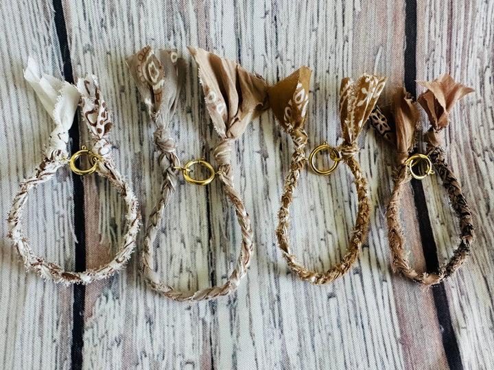 Bandana Bracelets 