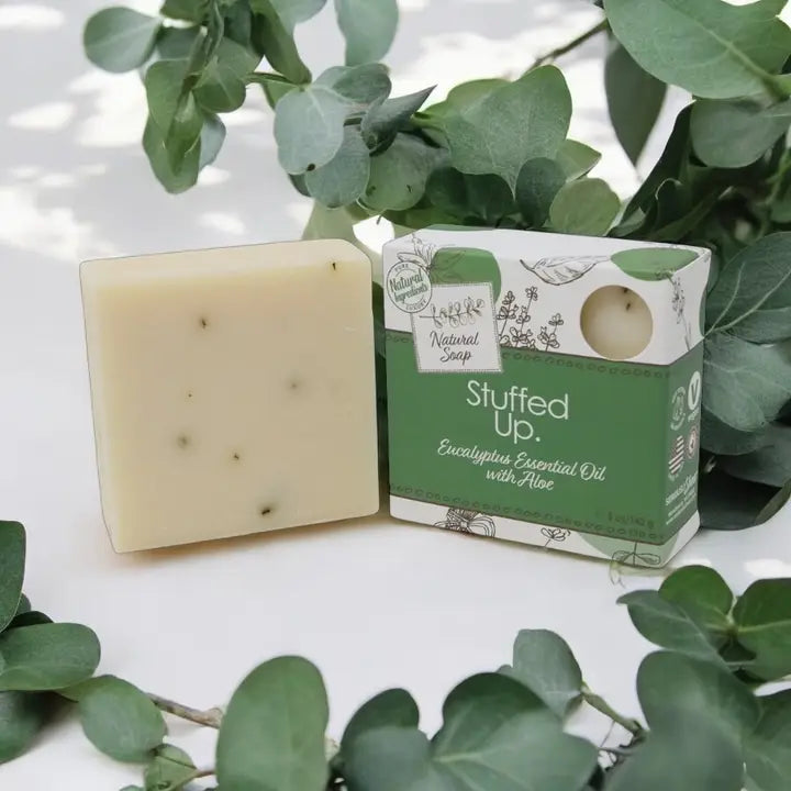 Aromatherapy Soap