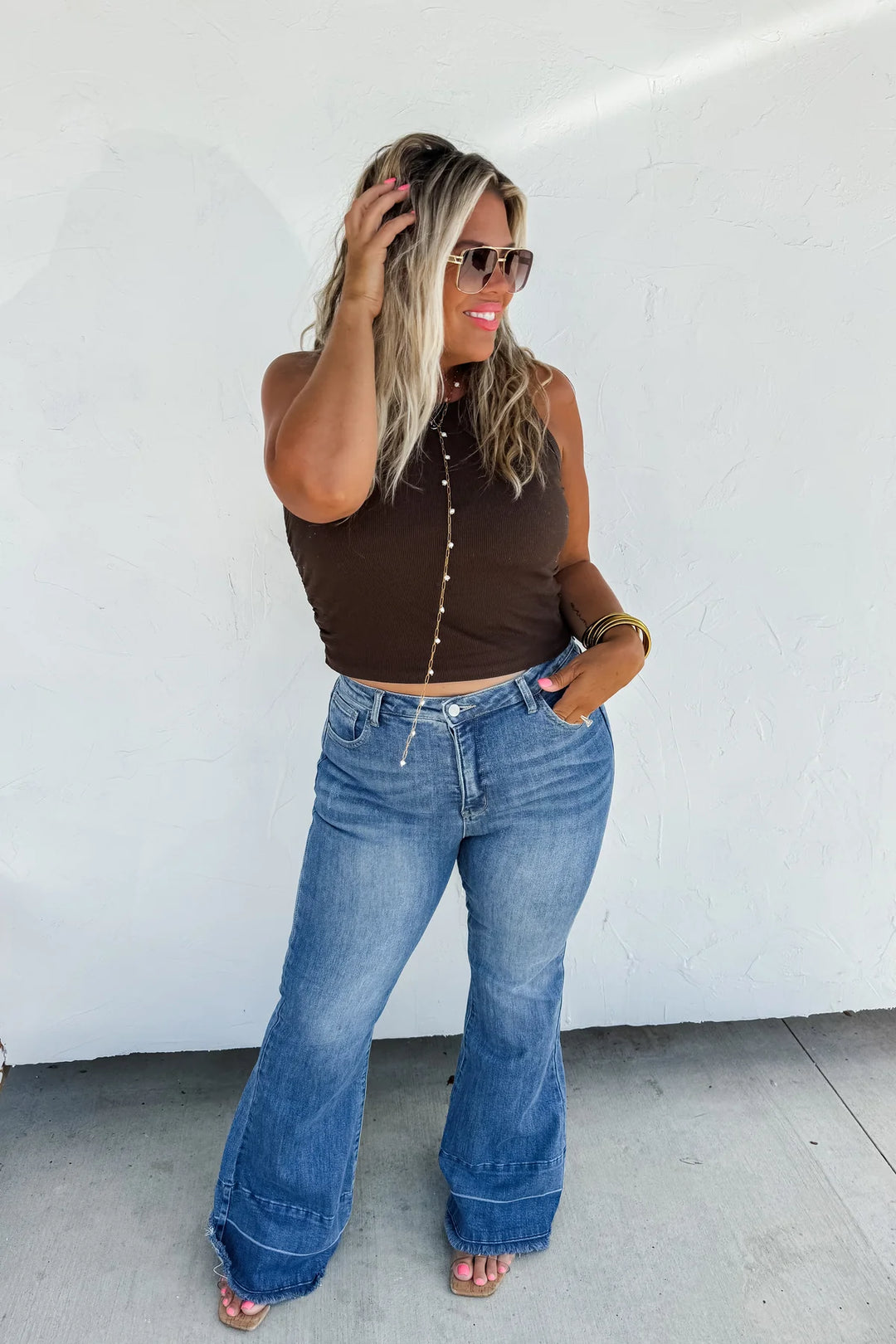 ROMI TUMMY CONTROL JEANS