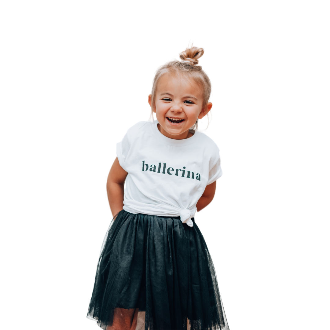 Ballerina T Shirt