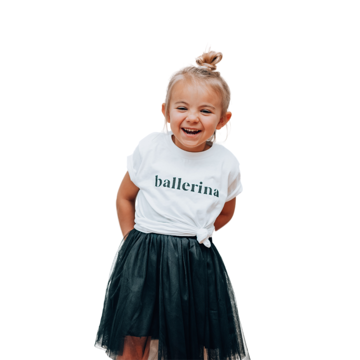 Ballerina T Shirt