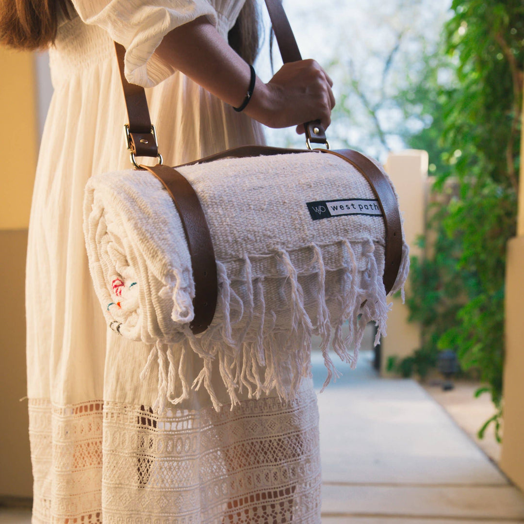 Blanket Carrier Strap