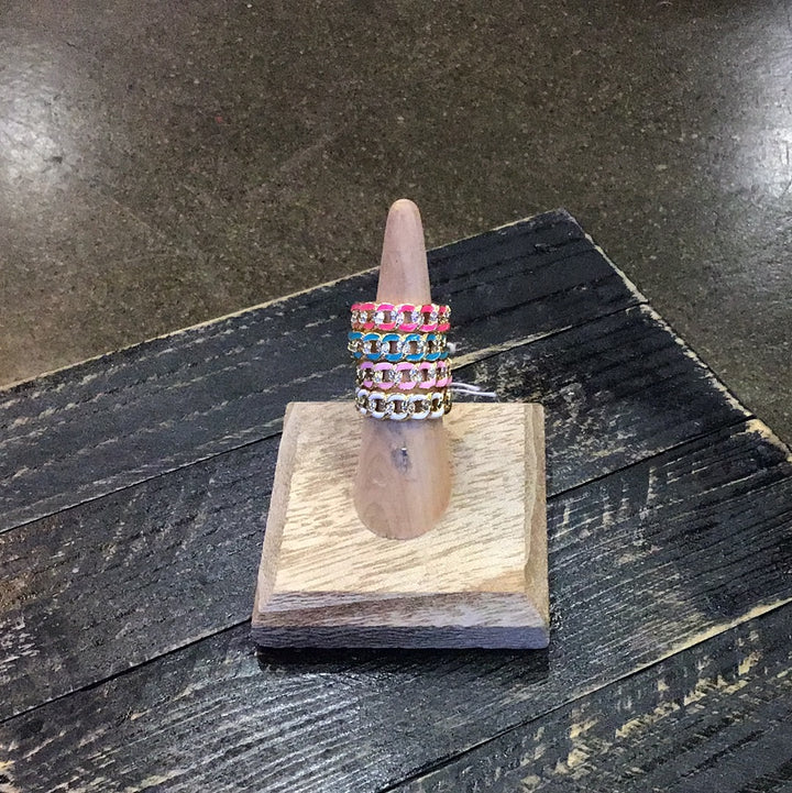 Chain Link Ring