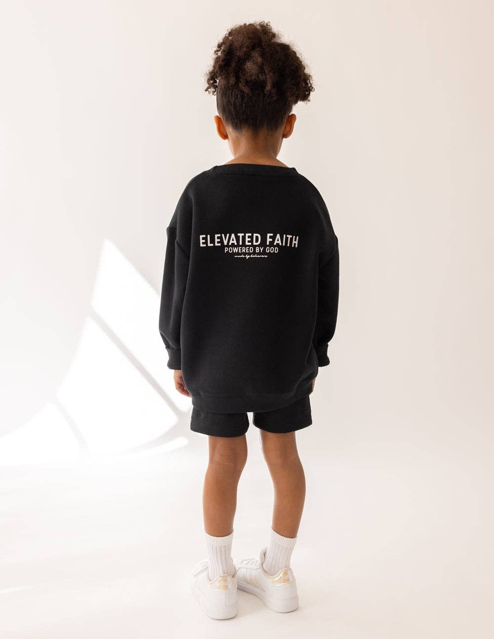 Kingdom Club Elevated Faith Crewneck