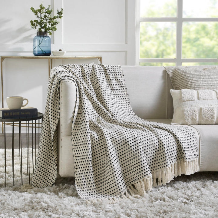 Kennedy Woven Throw