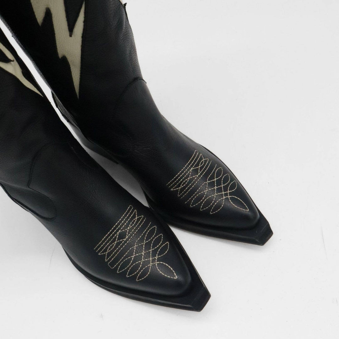 Kiss Western Cowboy Boots