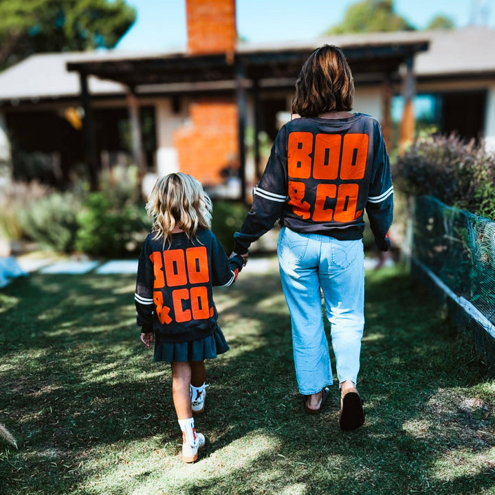 BOO &amp; CO. Kids Sweatshirt