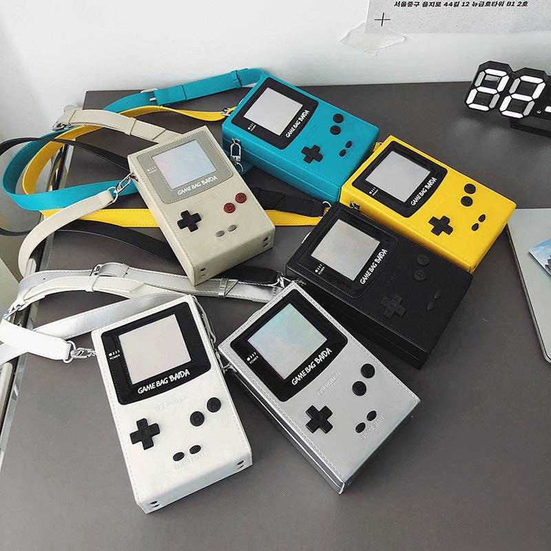 Game Box Bag