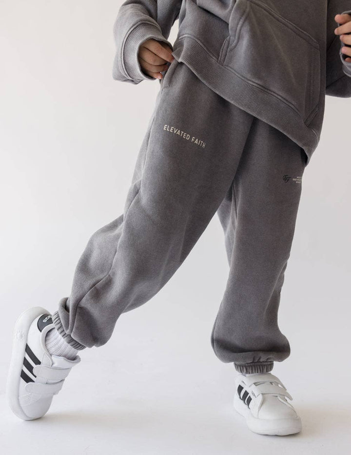 God of Miracles Kids Sweatpants