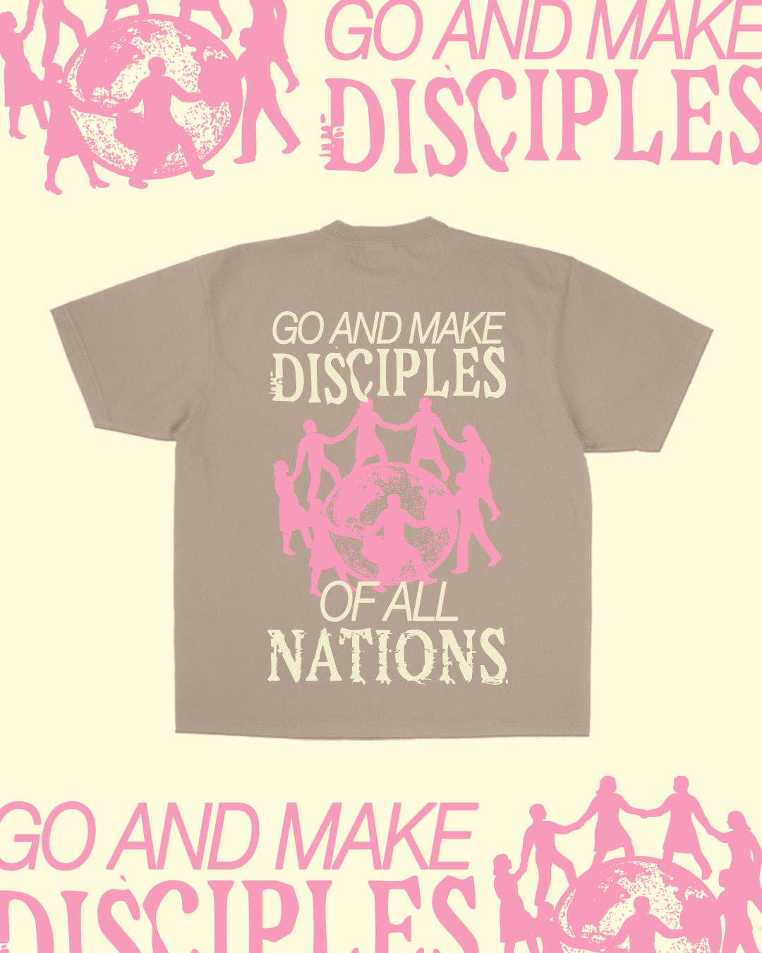 Go & Make Disciples