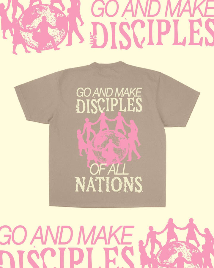 Go & Make Disciples