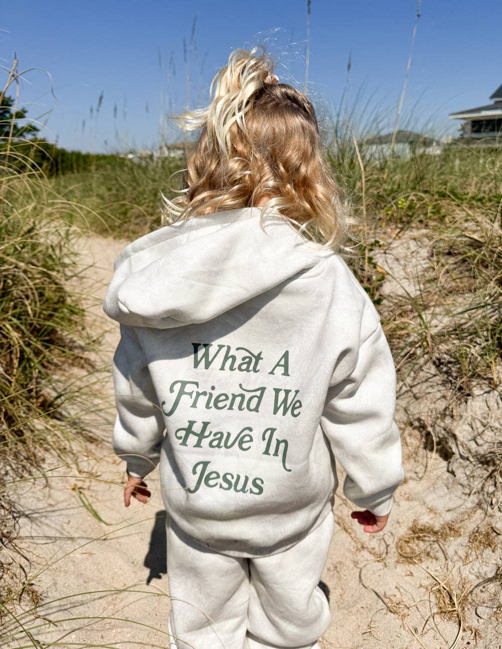 What a Friend in Jesus kids