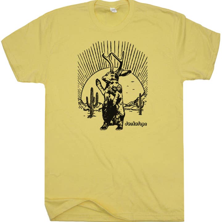 Jackalope Shirt