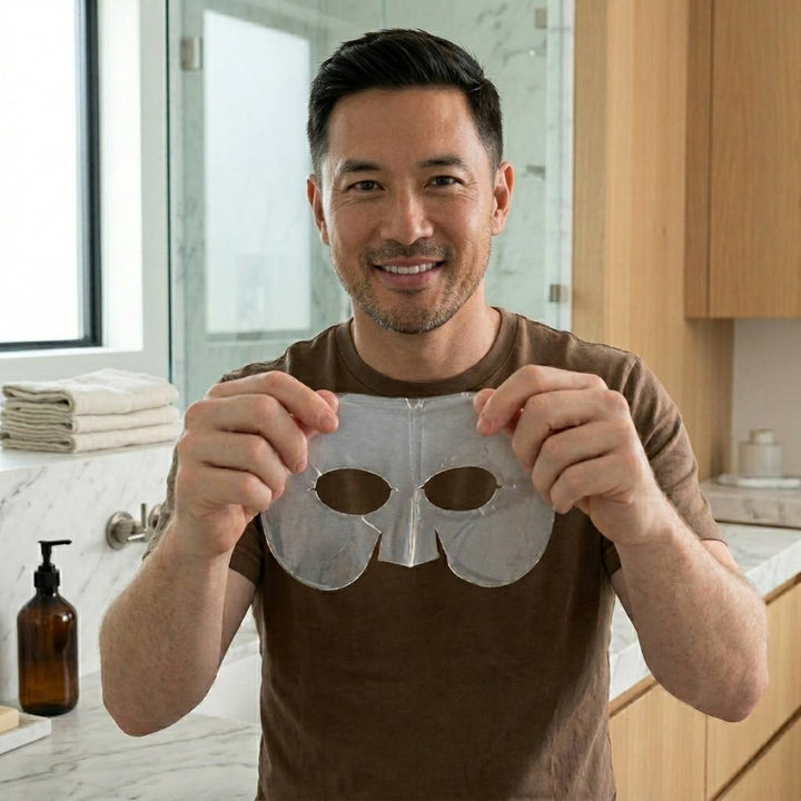Beard Friendly Bro Mask