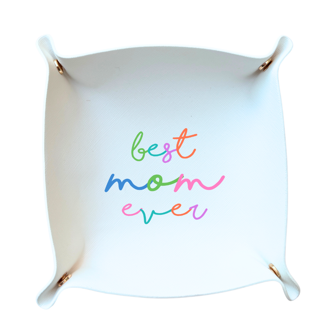 Best Mom Ever Gift Tray
