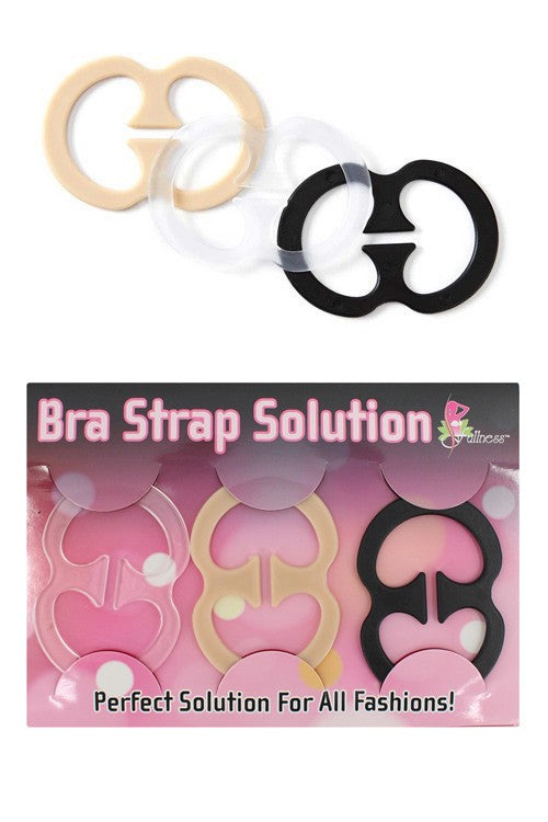 Bra Strap Solutions