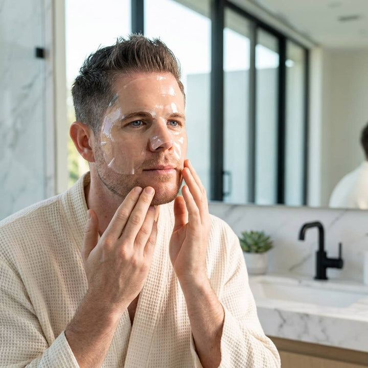 Beard Friendly Bro Mask