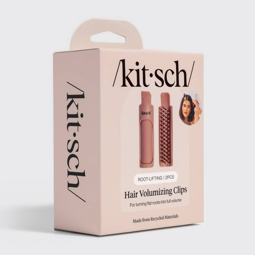Kitsch Hair Volumizing Clip 2pc Set
