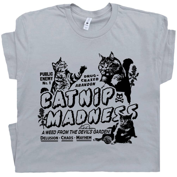 Catnip Madness Shirt
