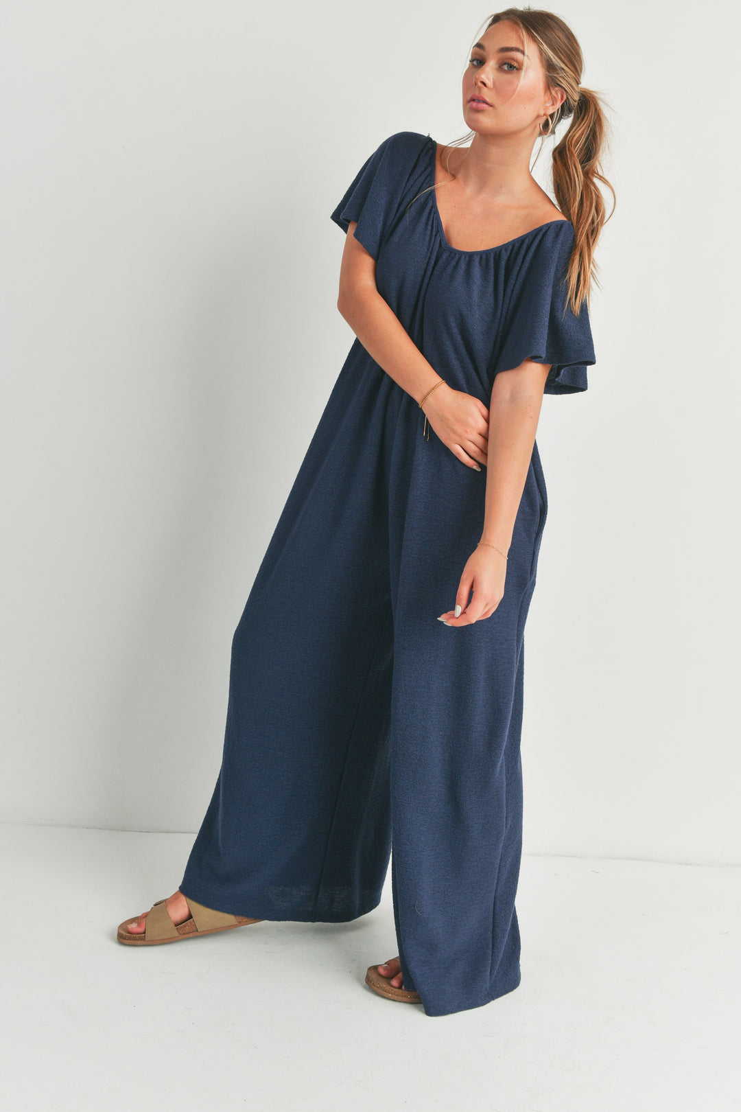 Free Minded Jumpsuit