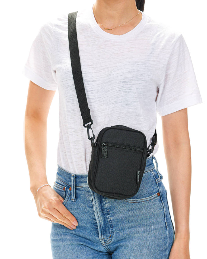 Mini Brick Bag | Black