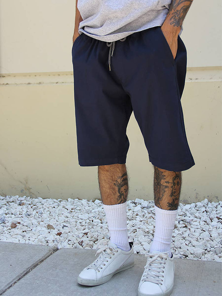 Berlin Twill Shorts