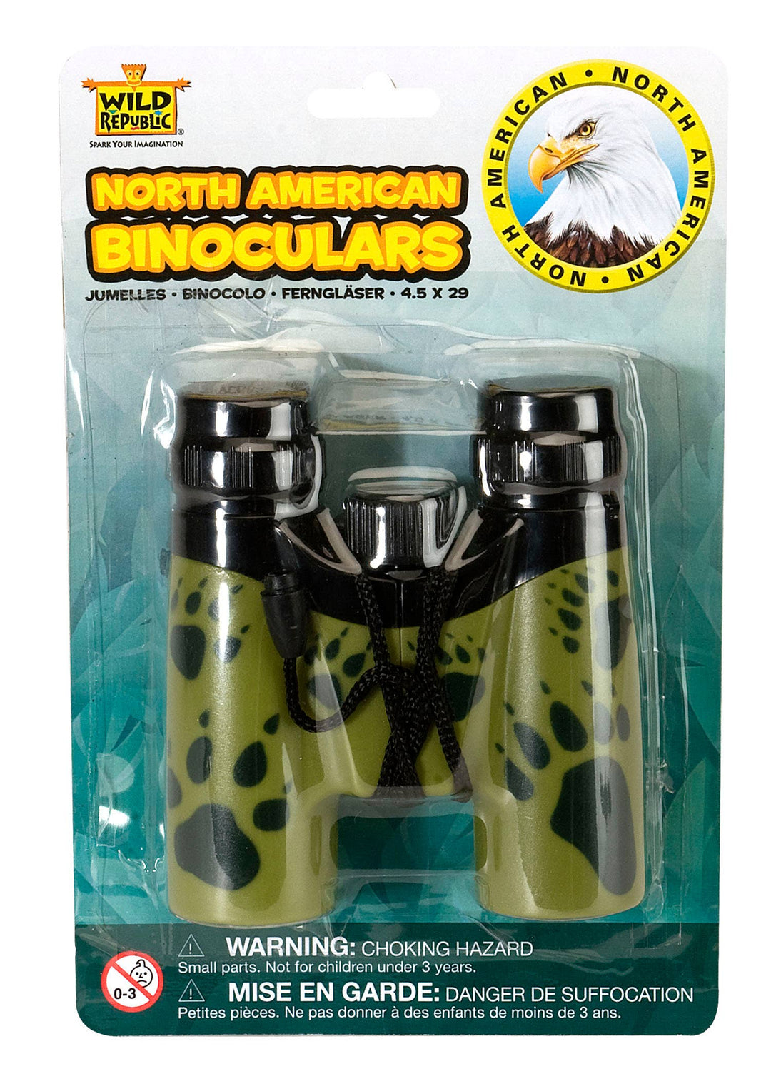 Binocular Wilderness
