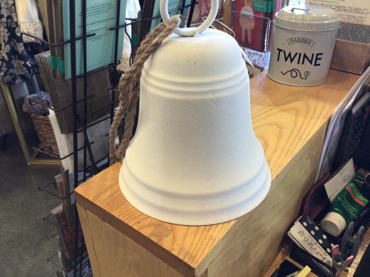 Flocked Bell