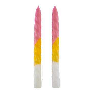Taper Candle SET OF 2