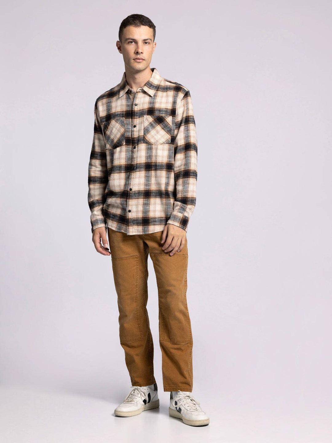 Thread & Supply Elk Flannel