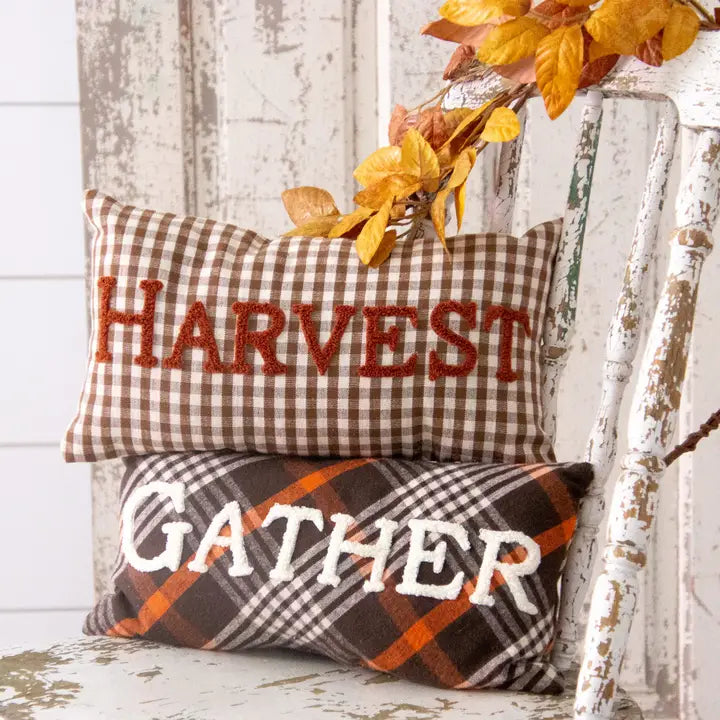 Fall Throw Pillows