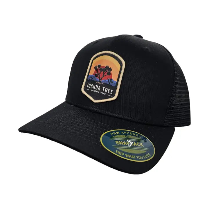 Joshua Tree Trucker Hat