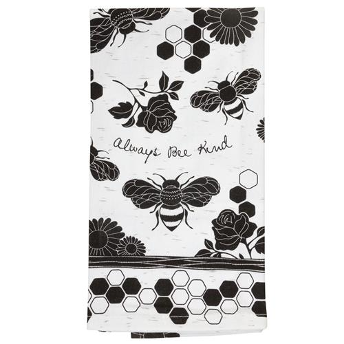 Boho Tea Towel: Western